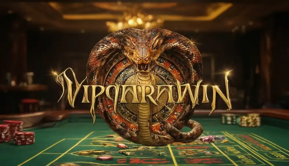 Viperwin Banner